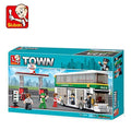 Click to open expanded view Sluban M38 B0331 Double, Multi Color (403 Pieces)