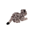 Wild Republic CK Laying Snow Leopard 12"