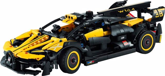 LEGO Technic Bugatti Bolide 42151 Building Toy Set for Kids Aged 9+