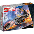 LEGO 76245 Super Heroes Ghost Rider Mech & Bike
