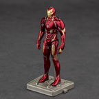 Iron Man Mark 50 Action Figure By ZD Toys - 4 Inch