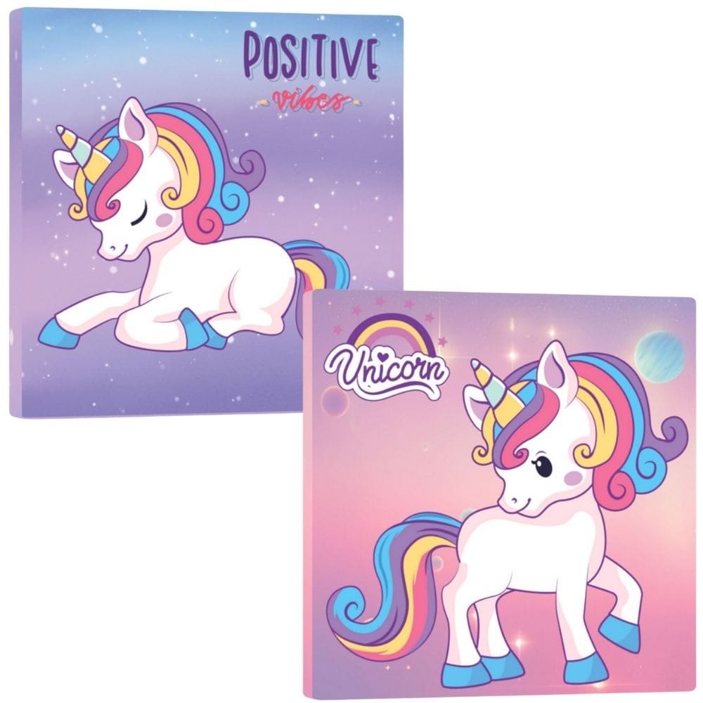 Sparkling Unicorns Magic Sand & Sequin Art & Craft Kit for Kids 5 Years & Above