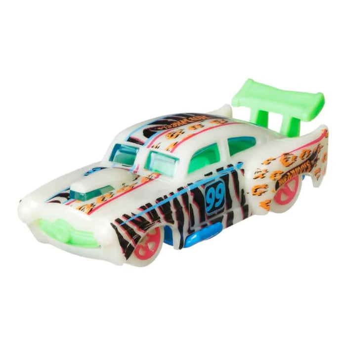 Hot Wheels Monster Trucks Glow In the Dark