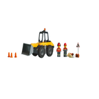 Lego 60450 City Yellow Construction Wheel Loader (81 Pieces)