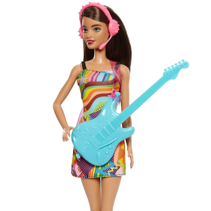 Barbie® Dolls & Accessories, Sisters Pop Star-Themed Playset