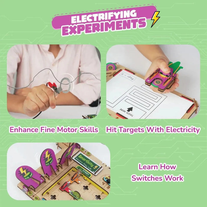 Smartivity Electro Play Lab