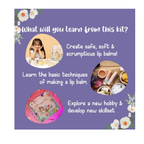 Kalakaram DIY Lip Balm Kit