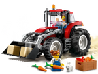 LEGO City 60287 Tractor