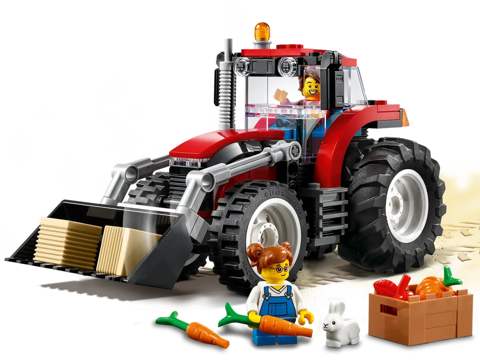 LEGO City 60287 Tractor