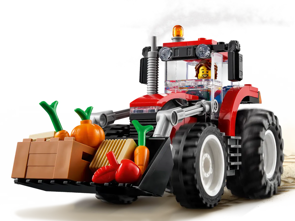 LEGO City 60287 Tractor