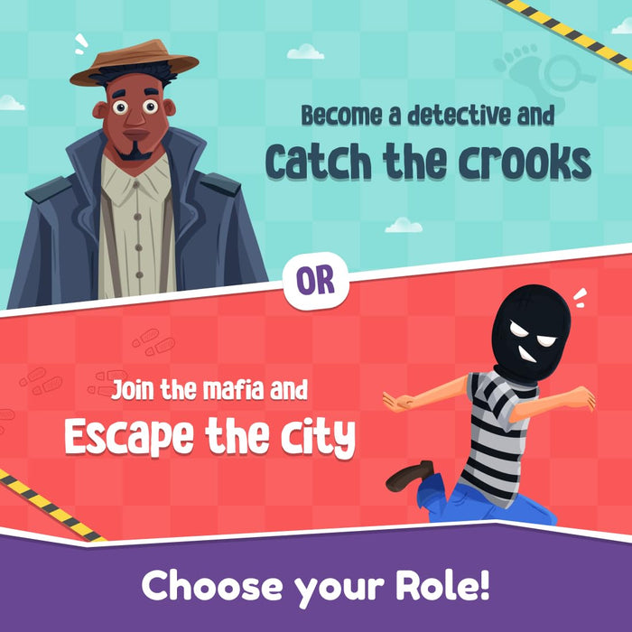 Bloomingo Pretend Play KitYoung Detective New York Files:Become a Detective & Solve Thrilling Mysteries in Newyork;Adventurous Detective Game for Kids