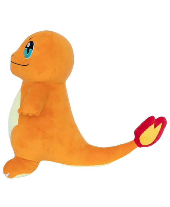 Mirada Orange Charmander Plush - Officially Licensed - Quality & Soft Stuffed Animal Toy