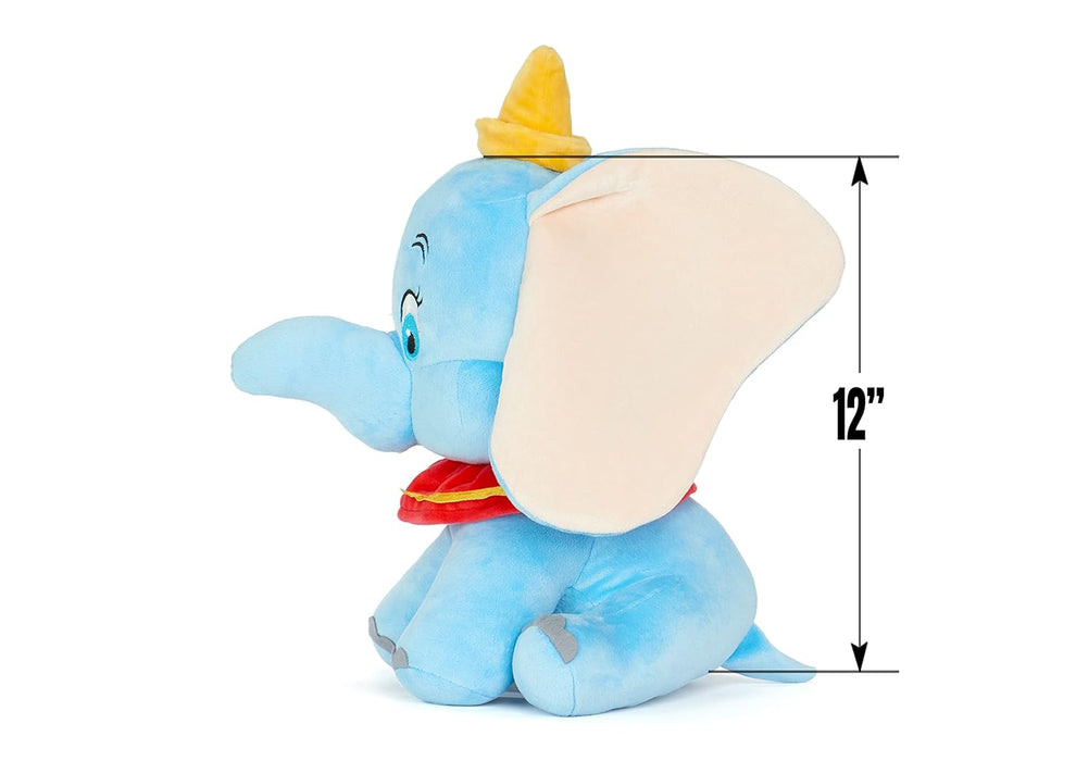 Disney Classic Dumbo 12" Multicolor