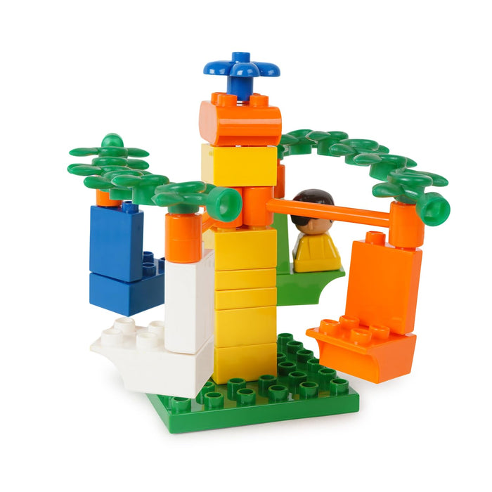 Sluban Educational Block Amusement Park Building Block Toy