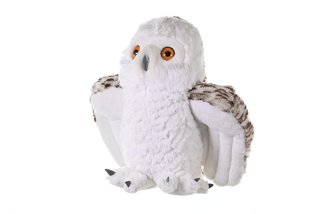 WILD REPUBLIC Snowy owl inch 12