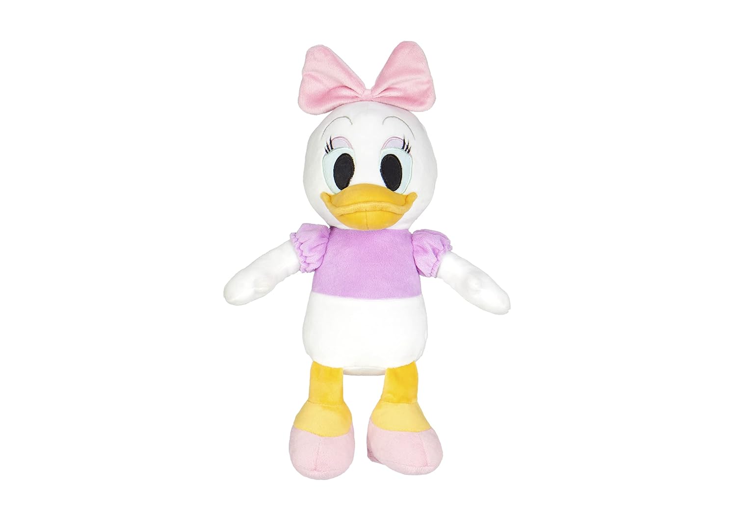 Disney Classic Daisy Duck 9" Multicolor
