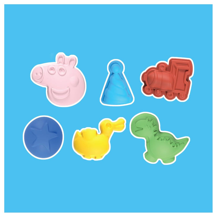 Handycrafts Funskool Peppa Pig Soap Making Kit, Scented Soaps, DIY Kit, Art and Craft Set for Kids, Learning, Fun & Engaging Activity for Childrens, Multicolour, Gift Set for Kids, Age 5+ Years