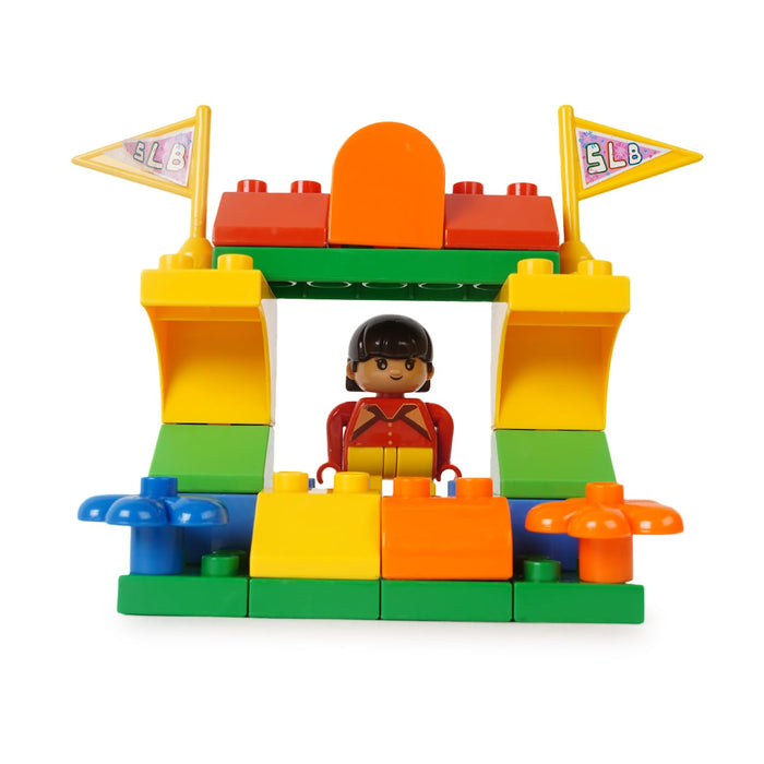 Sluban Educational Block Amusement Park Building Block Toy