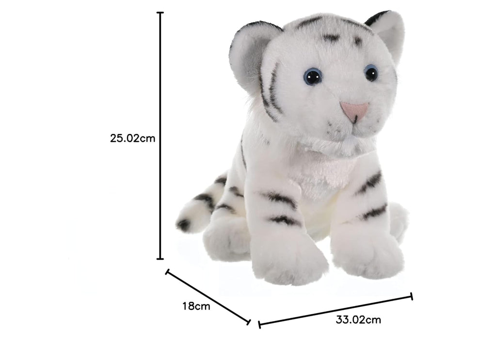 WILD REPUBLIC White Tiger Cub Plush