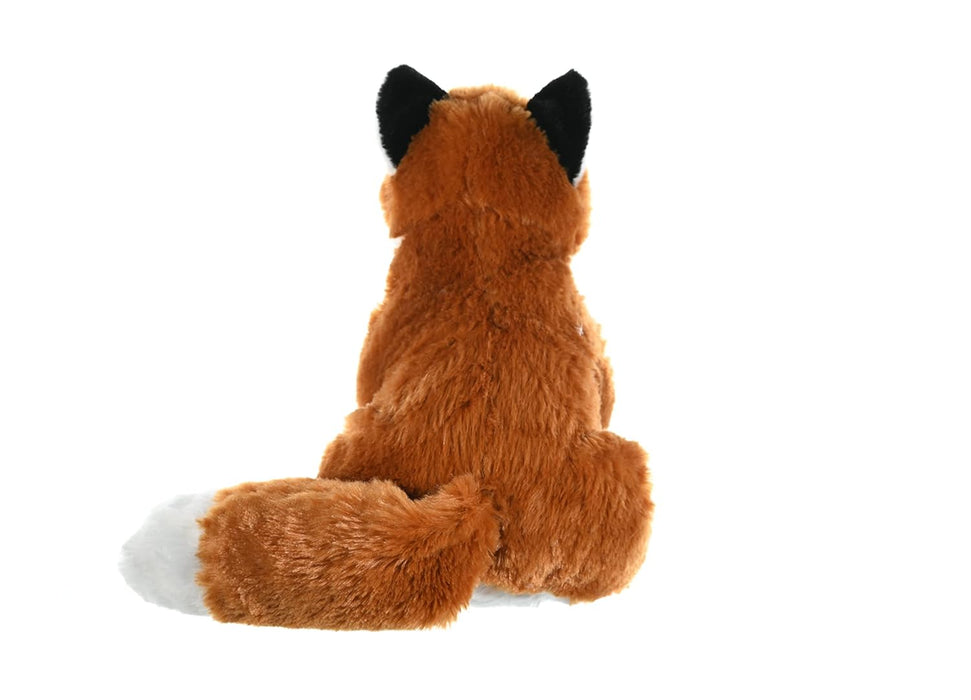 Wild Republic 12" CK Red Fox Animal Toy Figure