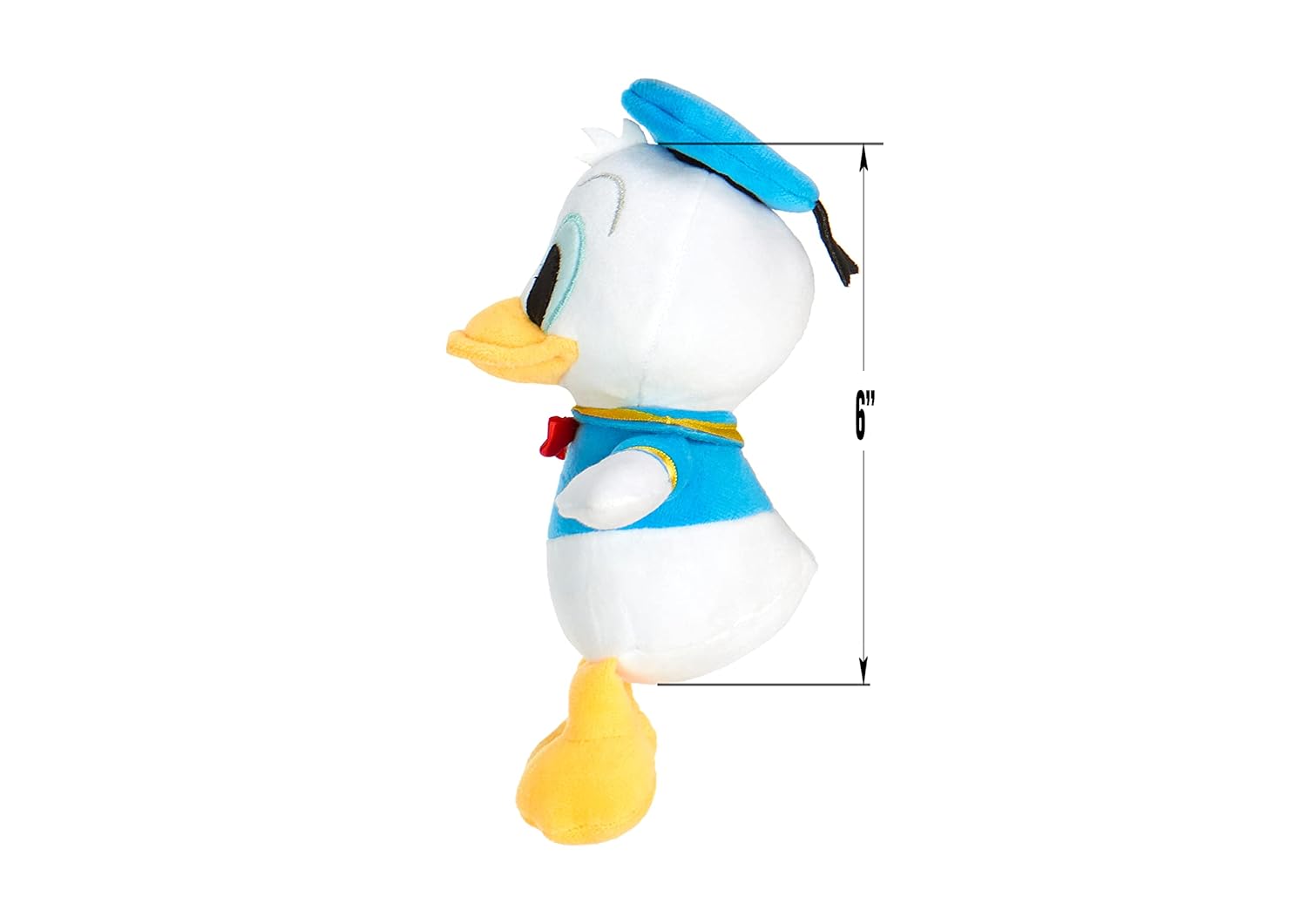 Disney Polyester Donald Value Line-12",Donald Duck