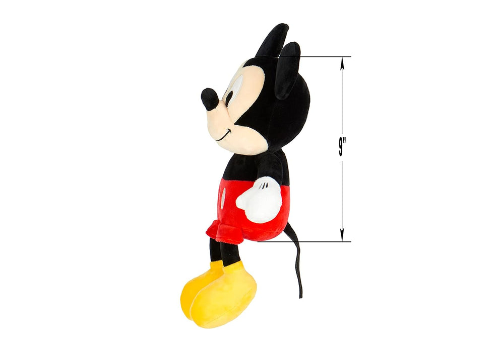 Disney Classic Mickey Mouse 9" Multicolor