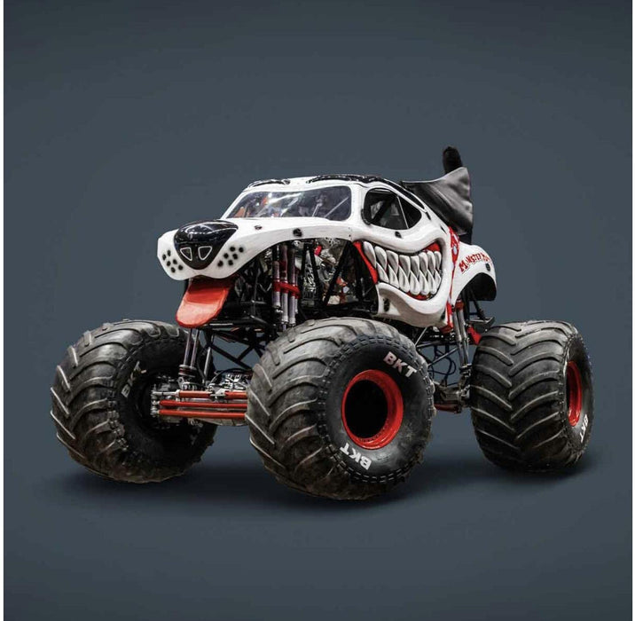 LEGO Technic Monster Jam Monster Mutt Dalmatian 42150 Building Toy Set (244 Pcs),Multicolor