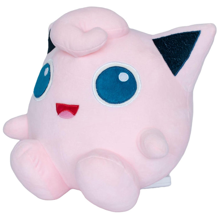 Mirada Pink Pokemon Jigglypuff Plush