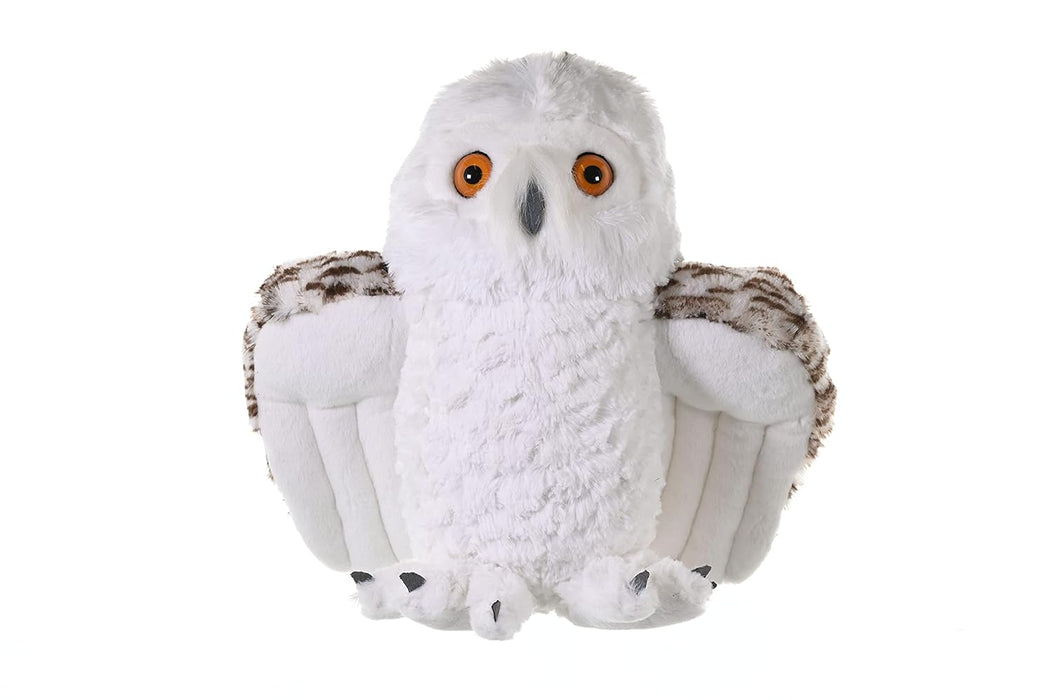 WILD REPUBLIC Snowy owl inch 12