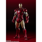 Iron Man Mark 6 Action Figure By ZD Toys - 4 Inch
