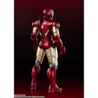 ZD Toys: Marvel Iron Man - 2 MK6 Action Figure 7 Inch