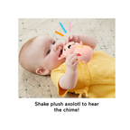 Fisher Price So Many Senses Gift Set, 4 Baby Sensory Toys With Fine Motor Activities