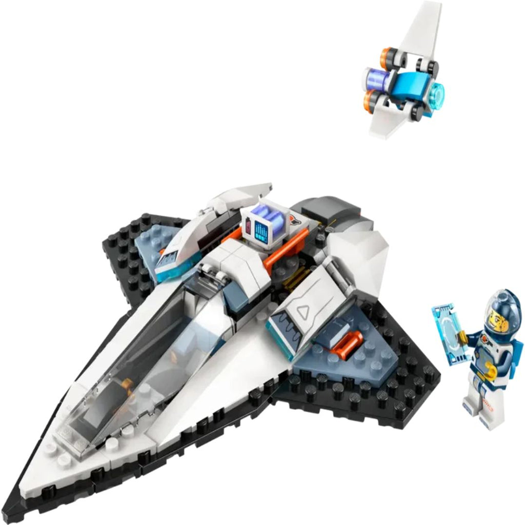 Lego 60430 City Interstellar Spaceship (240 Pieces)