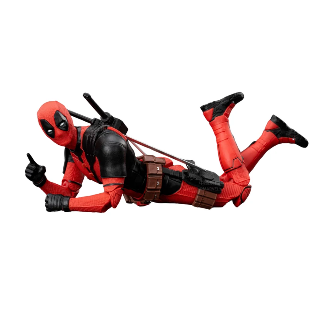 Deadpool Action Figure By ZD Toys - 7 Inch