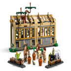 Lego 76445 Harry Potter Hogwarts Castle: Herbology Class (390 Pieces)