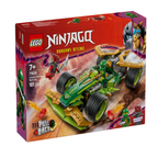 Lego 71828 Ninjago Lloyd's Pull-Back Race Car (181 Pieces)