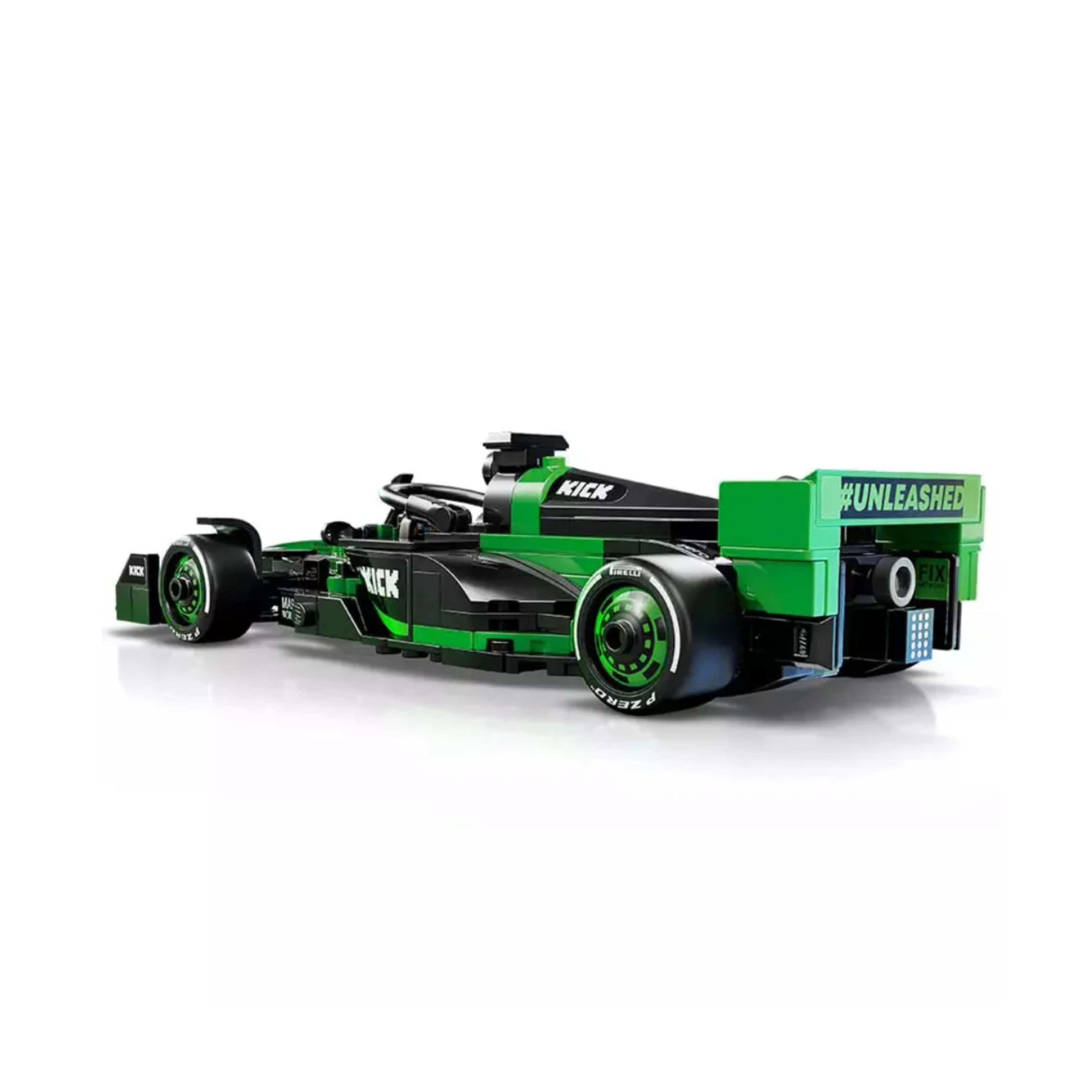 LEGO 77247 Speed Champions KICK Sauber F1 Team C44 Race Car (259 Pieces)