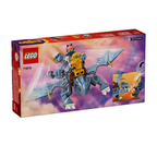LEGO NINJAGO Young Dragon Riyu Toy Playset with 3 Minifigures 71810