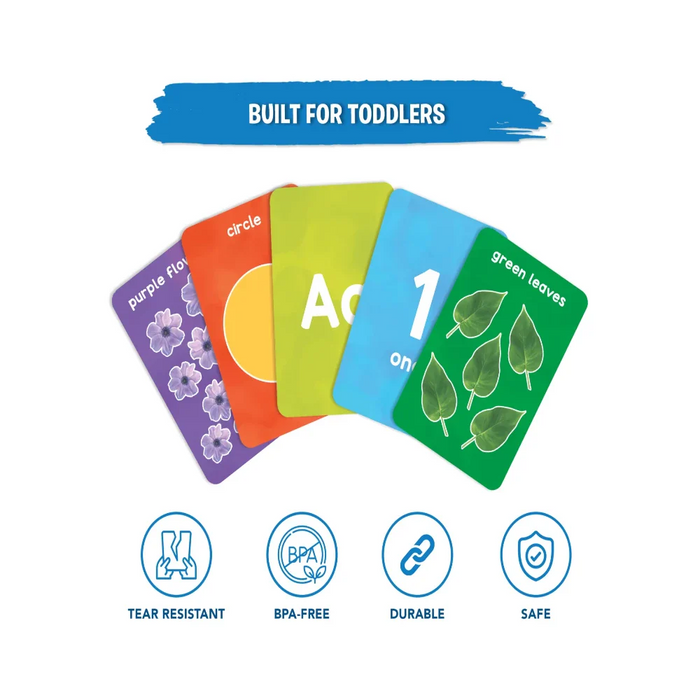 Skillmatics Flash Cards