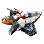 Lego 60430 City Interstellar Spaceship (240 Pieces)