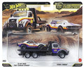 Hot Wheels® Team Transport 67 Off Road Tout-Terrain Camaro, Celebrates Racing Experience & Car Culture, Vehicles, 1:64 Scale Car & Transport, Gift for Race Fans & Toy Car Collectors