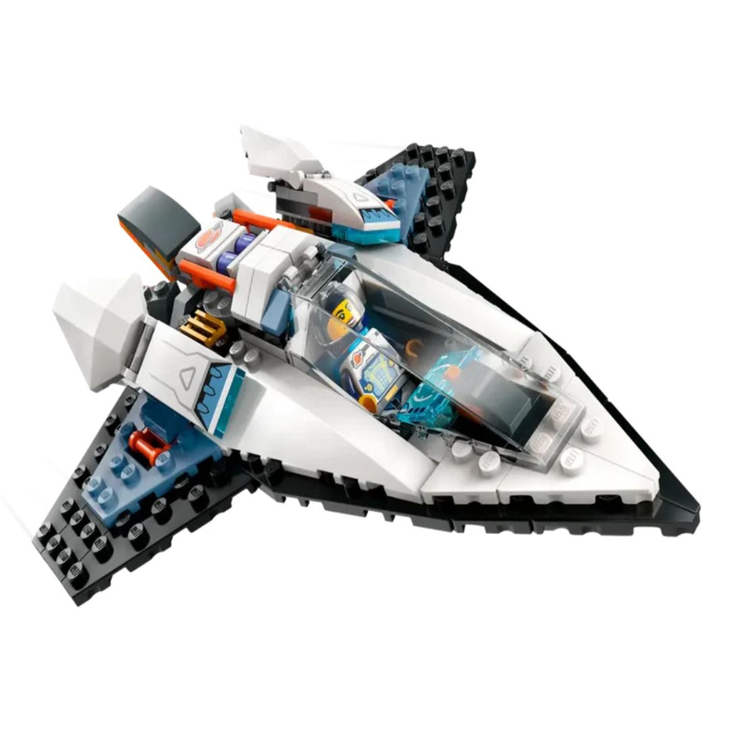Lego 60430 City Interstellar Spaceship (240 Pieces)