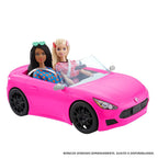 Barbie Car Pink