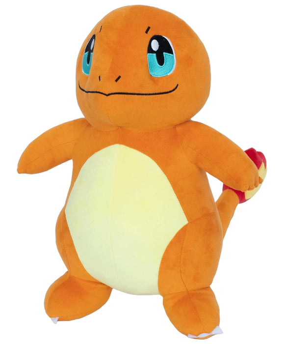 Mirada Orange Charmander Plush - Officially Licensed - Quality & Soft Stuffed Animal Toy