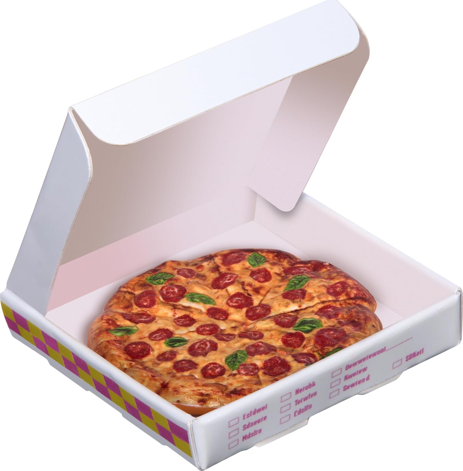 Pizza Barbie