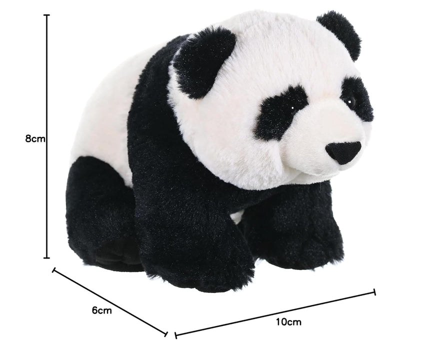 Wild Republic Panda Plush, Stuffed Animal, Plush Toy, Gifts for Kids, Cuddlekins 12 Inches