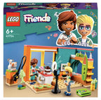 LEGO Friends Leo's Room 41754 Building Toy Set (203 Pieces), Multi Colo