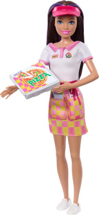 Pizza Barbie