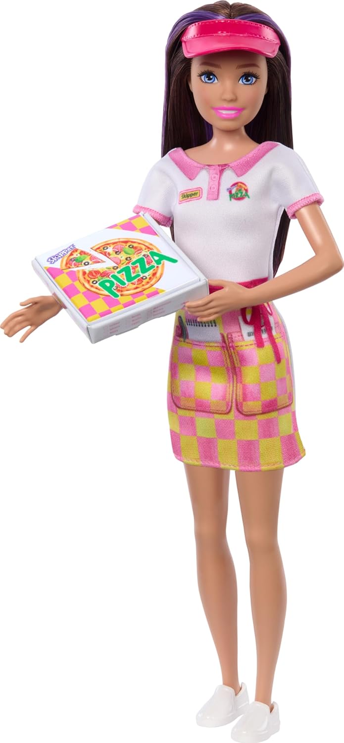 Pizza Barbie