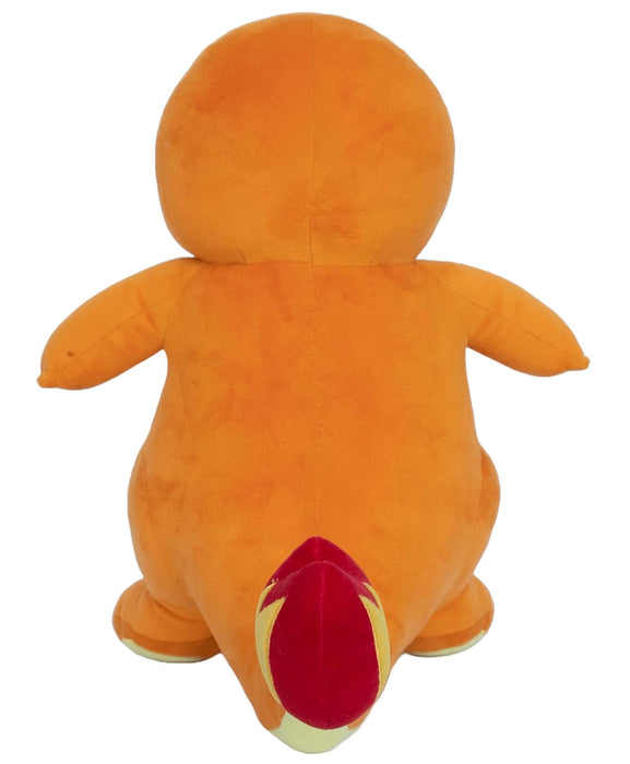 Mirada Orange Charmander Plush - Officially Licensed - Quality & Soft Stuffed Animal Toy